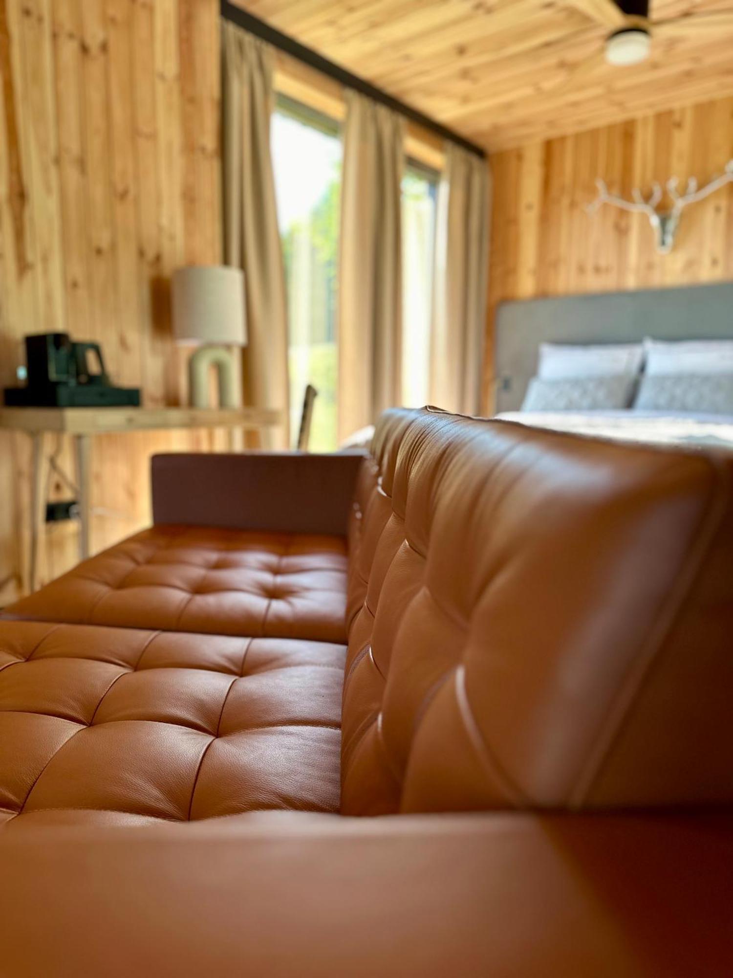 Brown Deer - Z Sauna Na Tarasie, Jacuzzi I Widokiem Na Gory - By Deer Hills Luxury Apartments Kocon Luaran gambar