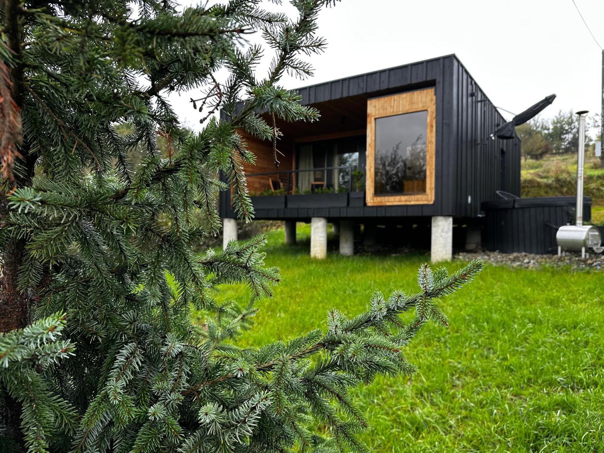 Brown Deer - Z Sauna Na Tarasie, Jacuzzi I Widokiem Na Gory - By Deer Hills Luxury Apartments Kocon Luaran gambar