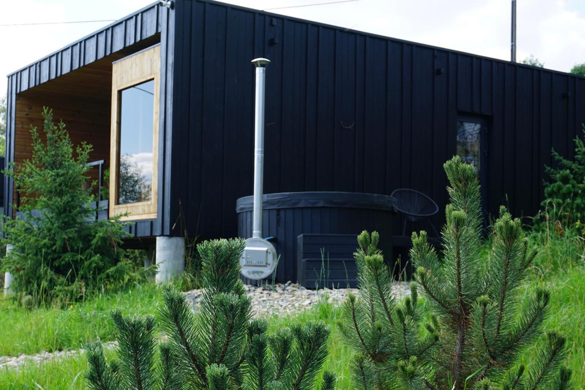 Brown Deer - Z Sauna Na Tarasie, Jacuzzi I Widokiem Na Gory - By Deer Hills Luxury Apartments Kocon Luaran gambar
