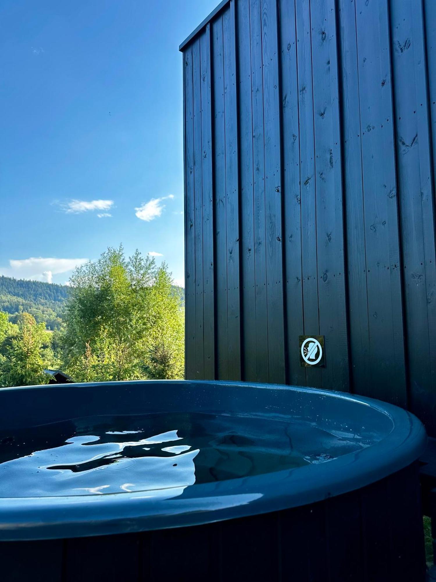 Brown Deer - Z Sauna Na Tarasie, Jacuzzi I Widokiem Na Gory - By Deer Hills Luxury Apartments Kocon Luaran gambar